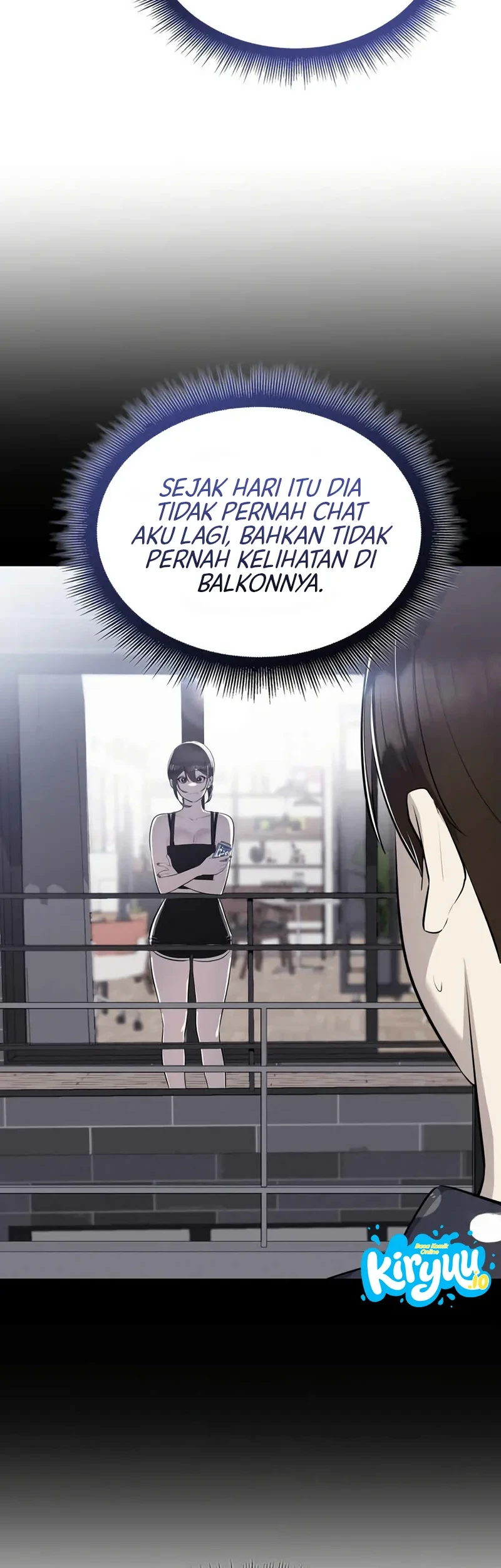 Teto X Egen Chapter 18 Gambar 23