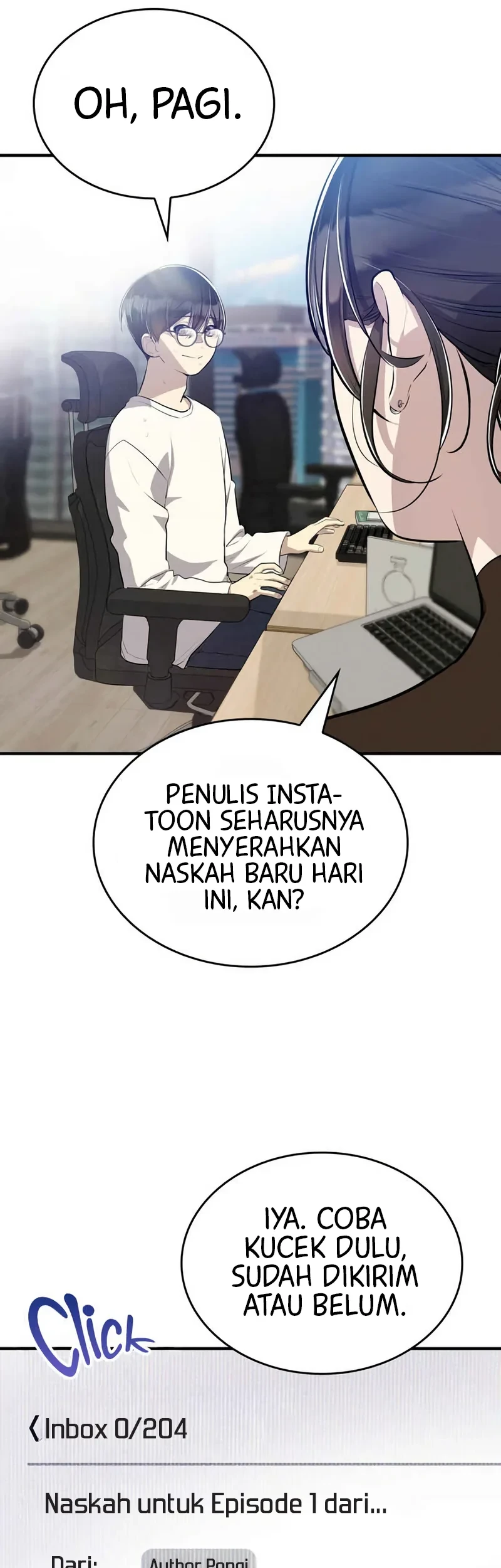 Teto X Egen Chapter 18 Gambar 26