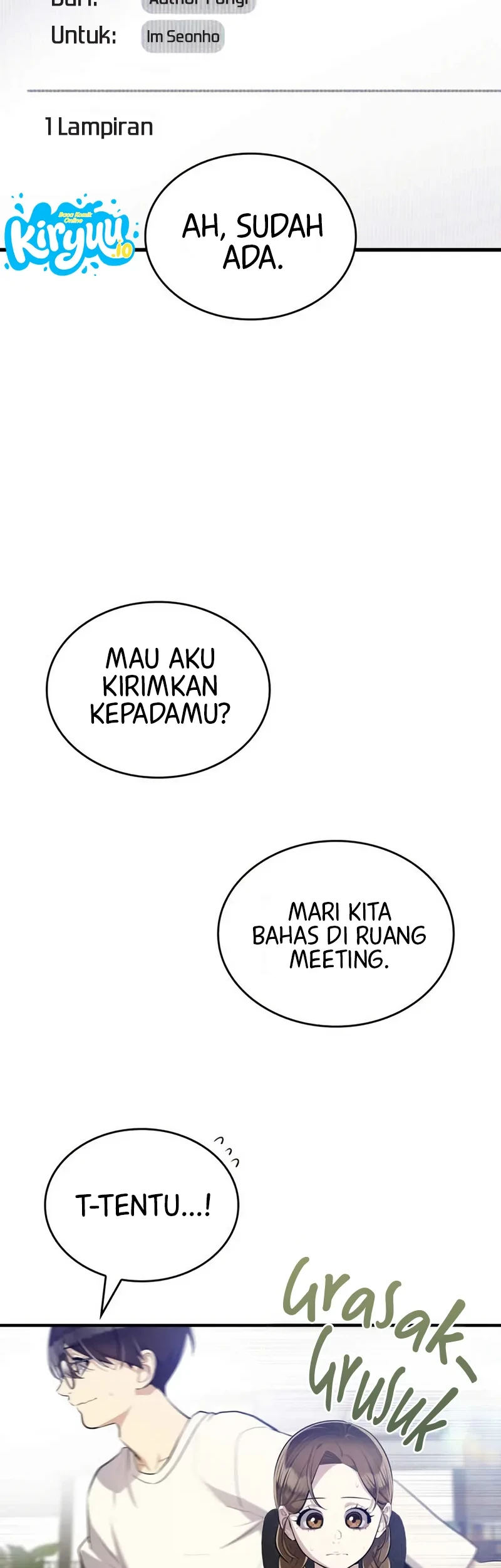 Teto X Egen Chapter 18 Gambar 27