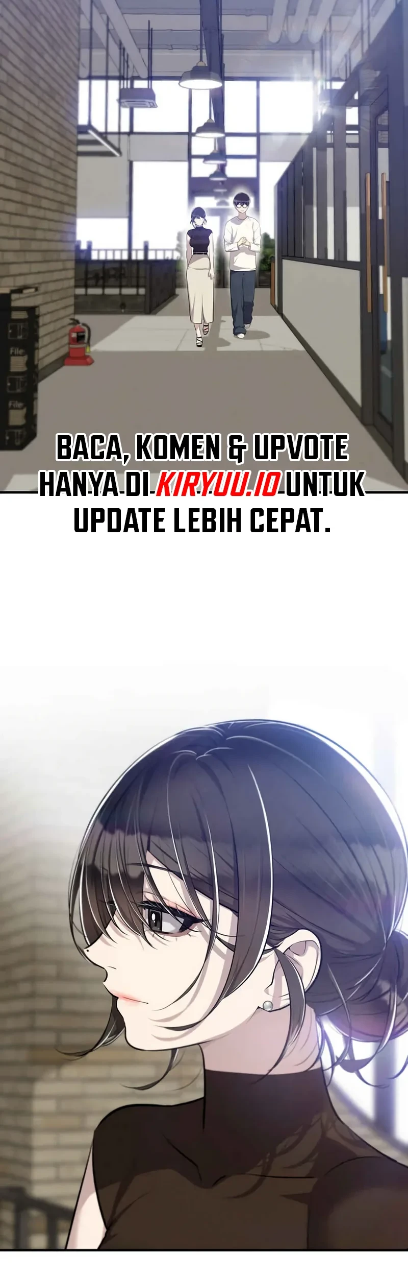 Teto X Egen Chapter 18 Gambar 29