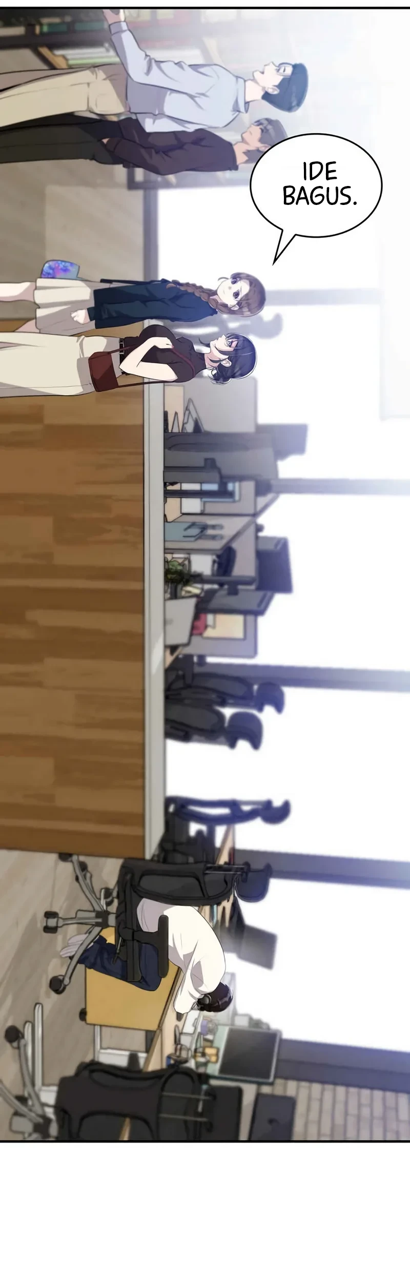 Teto X Egen Chapter 19 Gambar 38
