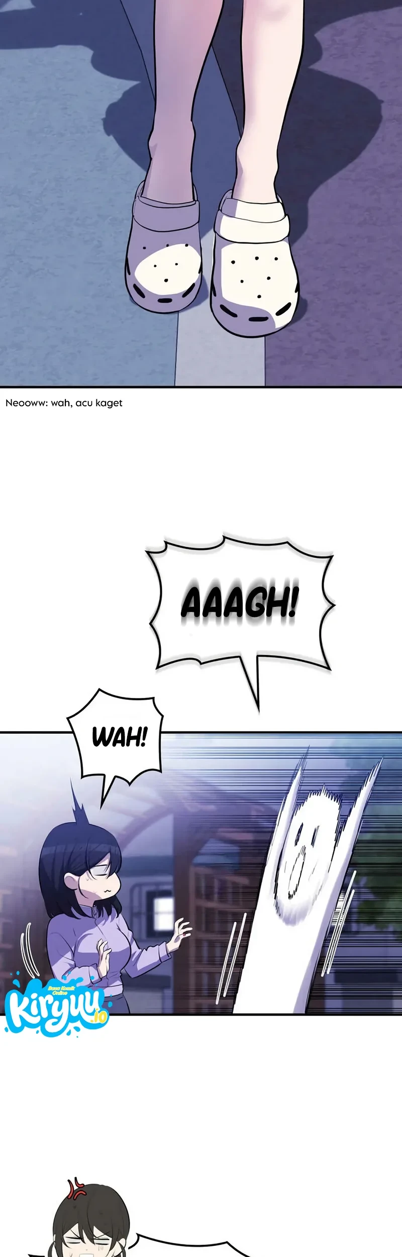 Teto X Egen Chapter 19 Gambar 52