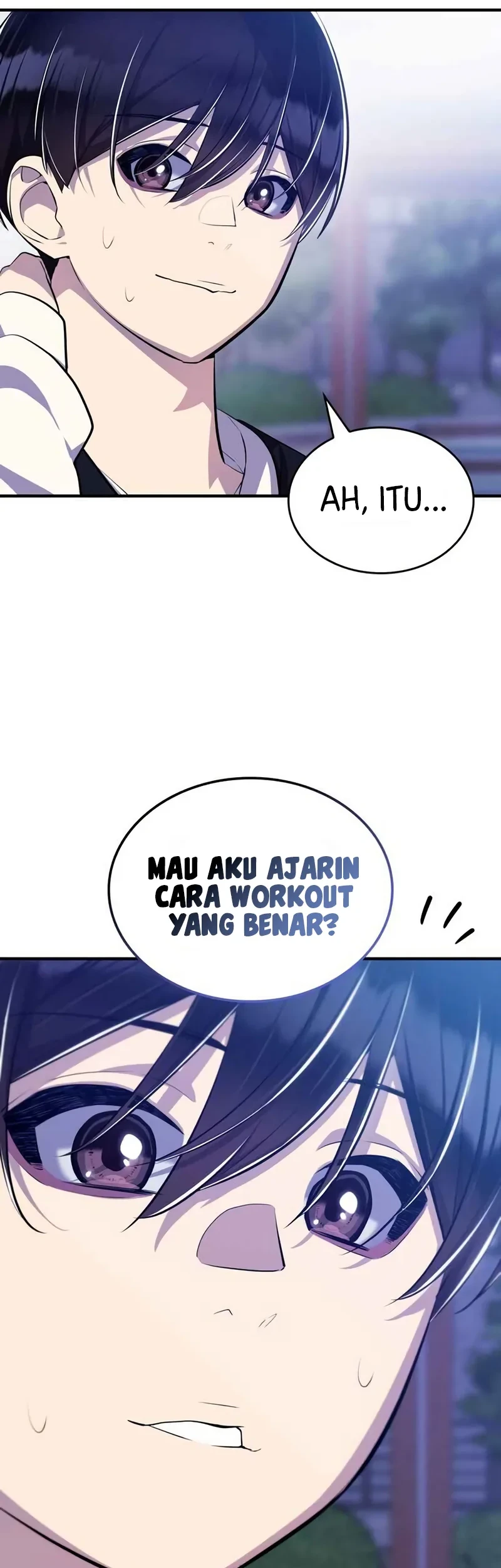 Teto X Egen Chapter 19 Gambar 55