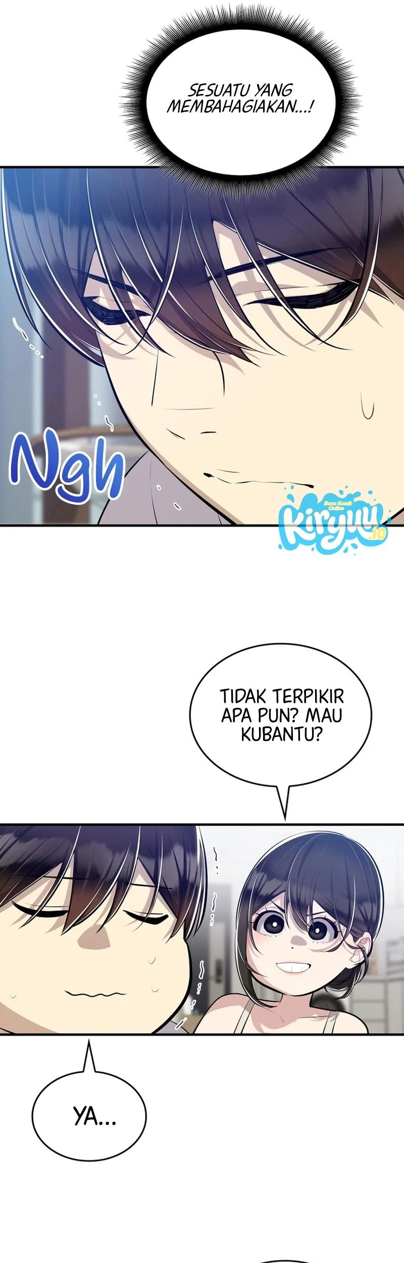 Teto X Egen Chapter 20 Gambar 38