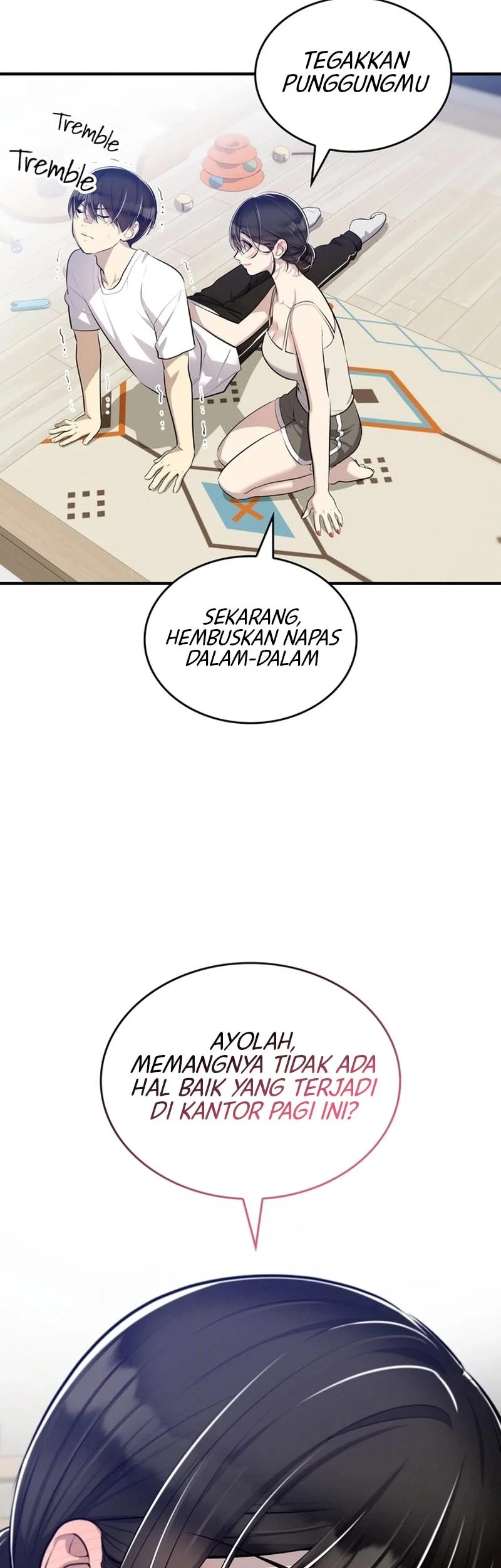 Teto X Egen Chapter 20 Gambar 39