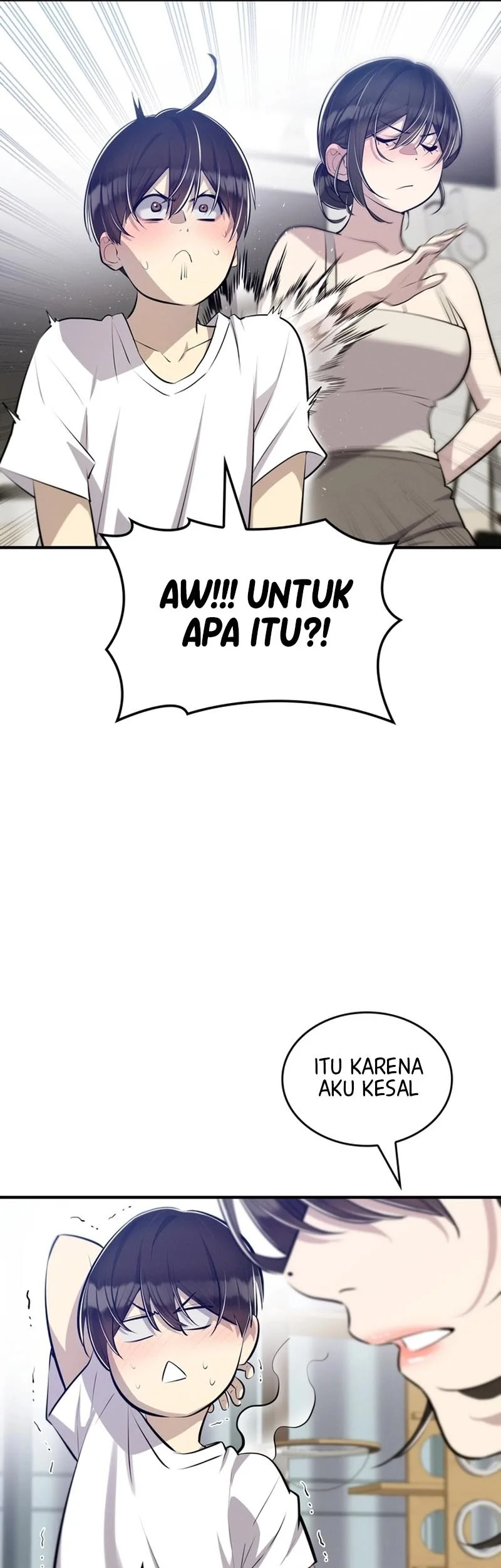 Teto X Egen Chapter 20 Gambar 42
