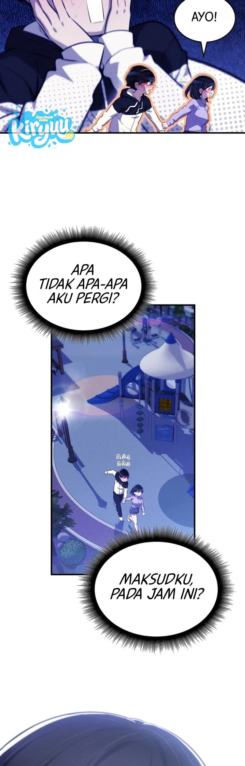 Teto X Egen Chapter 20 Gambar 7