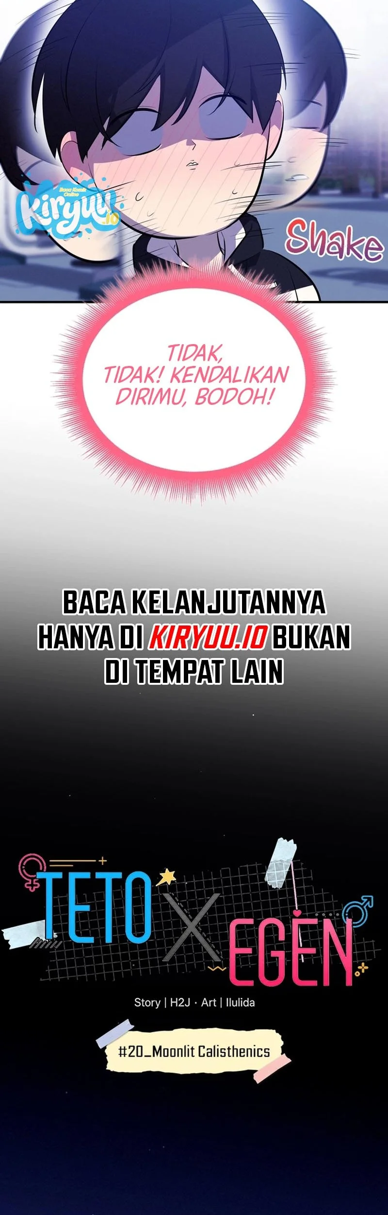 Teto X Egen Chapter 20 Gambar 11