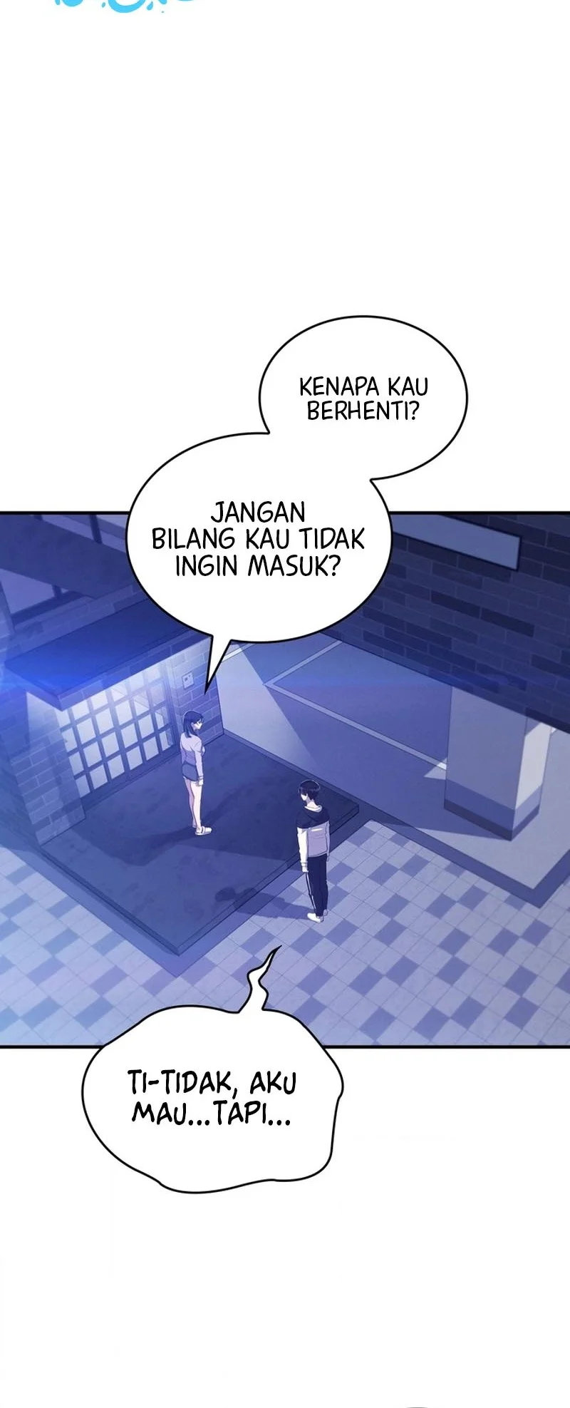 Teto X Egen Chapter 20 Gambar 13