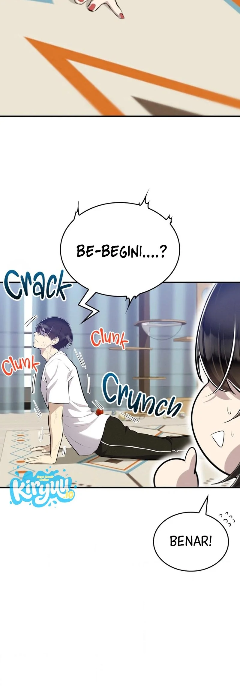 Teto X Egen Chapter 20 Gambar 33