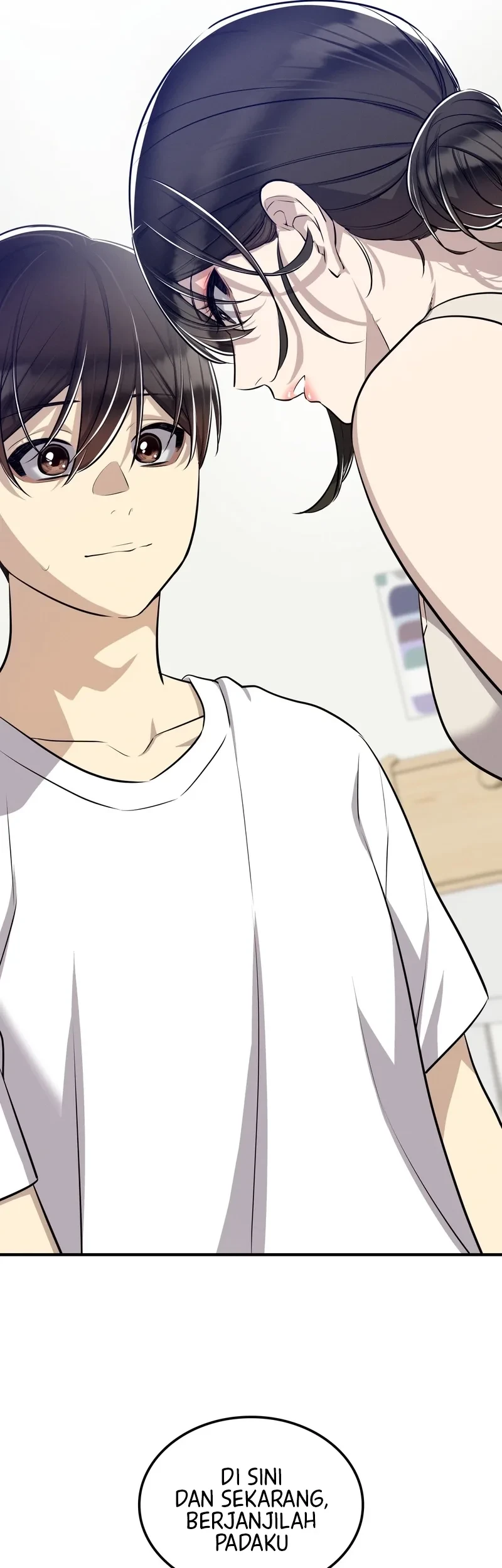 Teto X Egen Chapter 21 Gambar 42