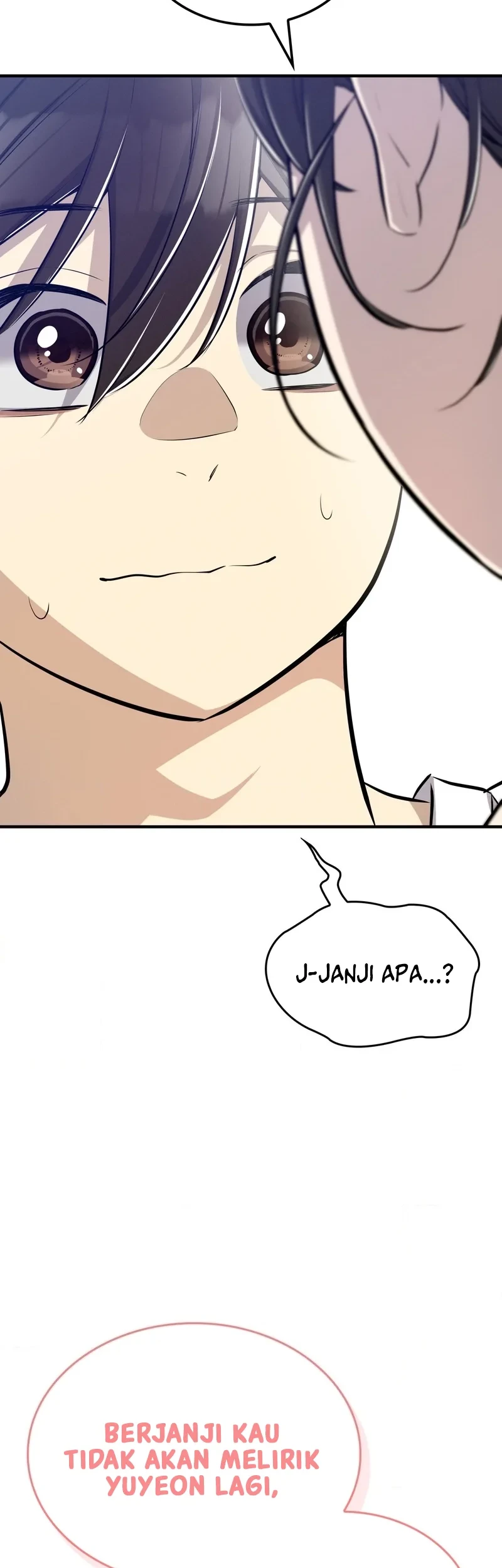 Teto X Egen Chapter 21 Gambar 43