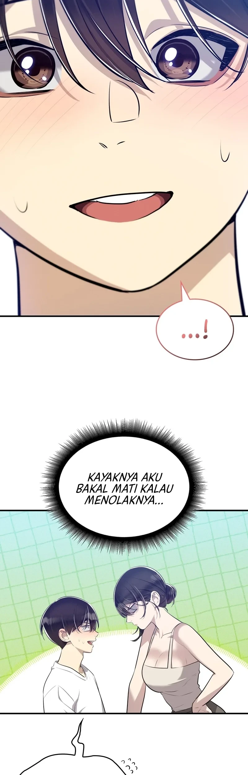 Teto X Egen Chapter 21 Gambar 45