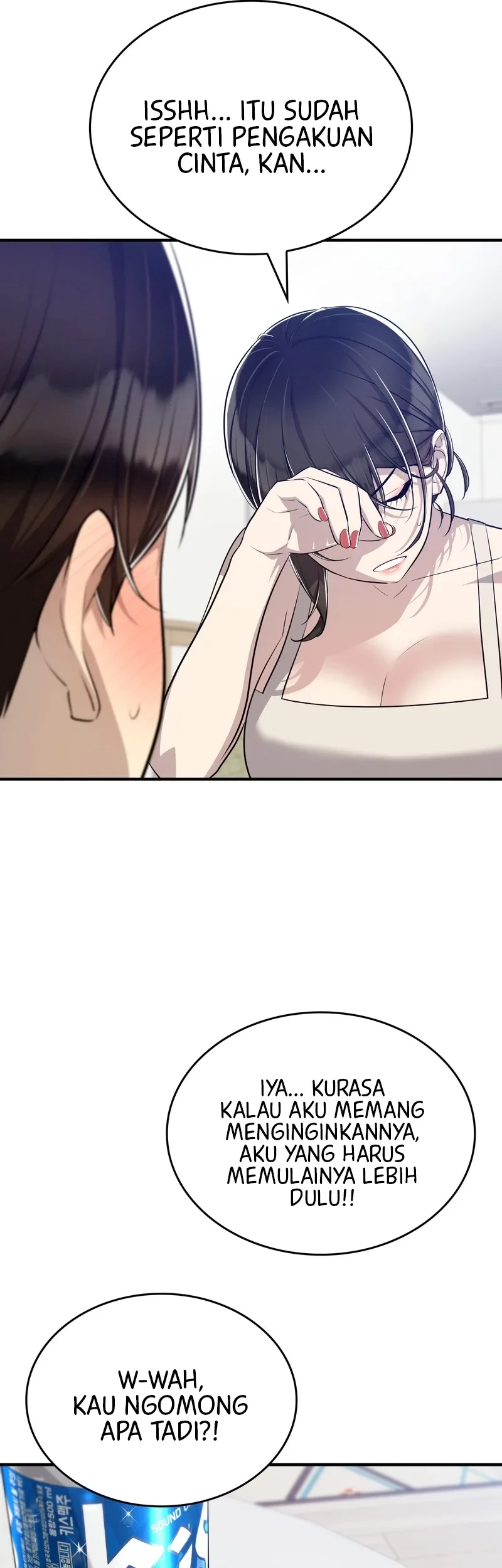 Teto X Egen Chapter 21 Gambar 47