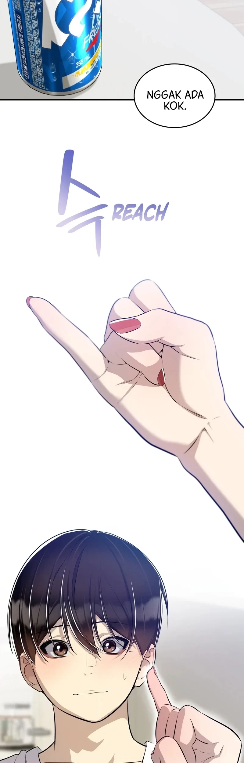 Teto X Egen Chapter 21 Gambar 48