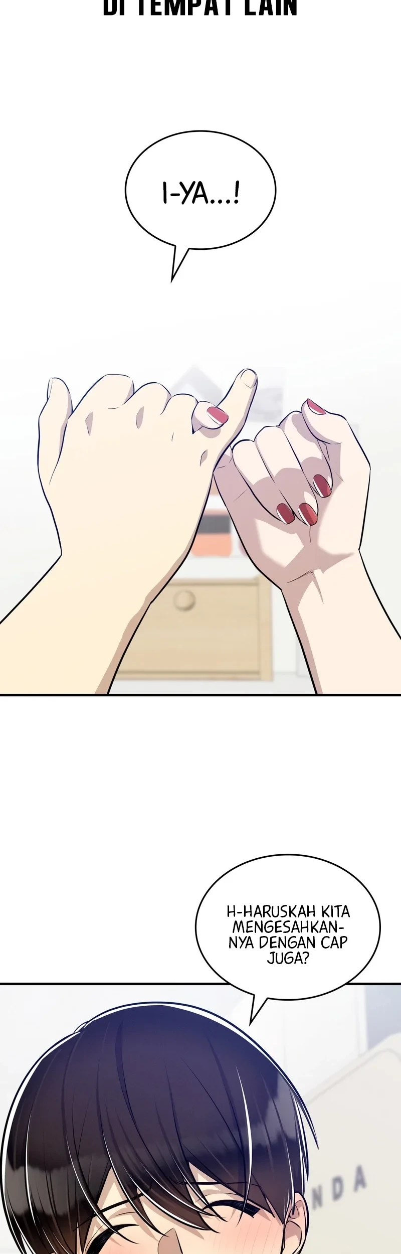 Teto X Egen Chapter 21 Gambar 50