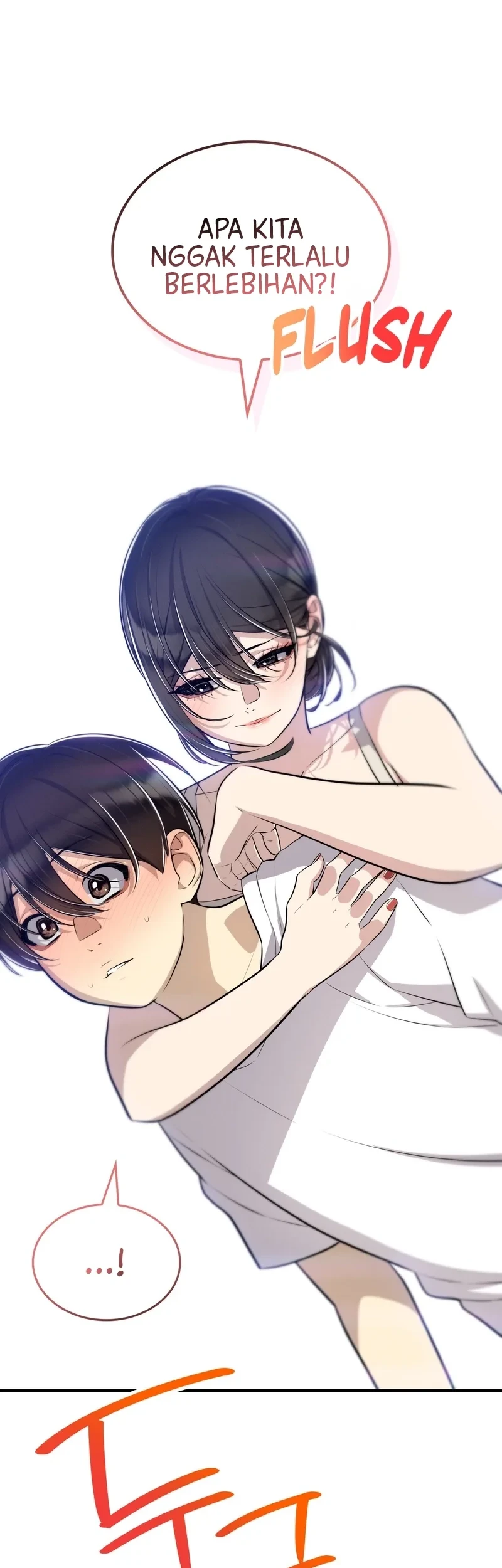 Teto X Egen Chapter 21 Gambar 8