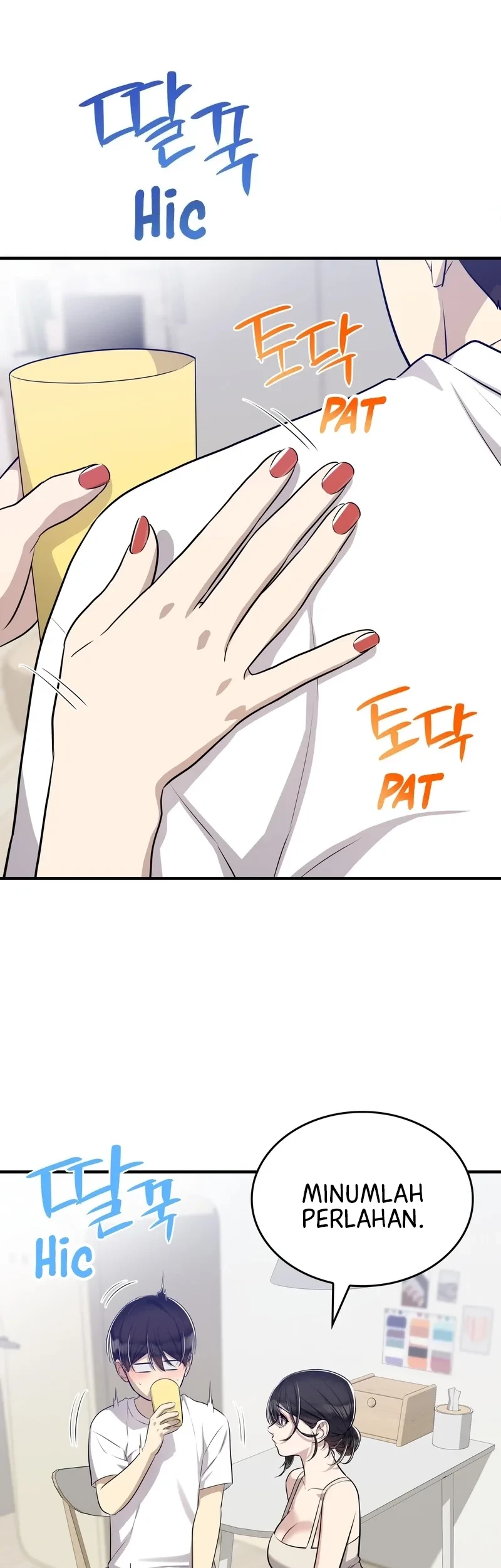 Teto X Egen Chapter 21 Gambar 12