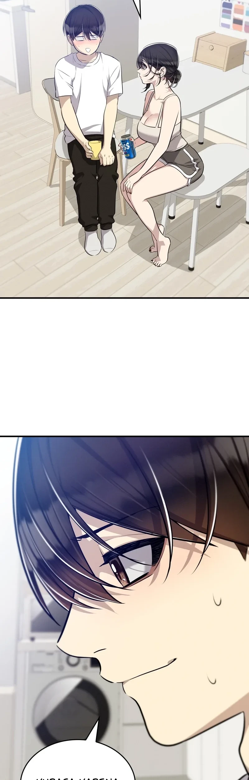 Teto X Egen Chapter 21 Gambar 20