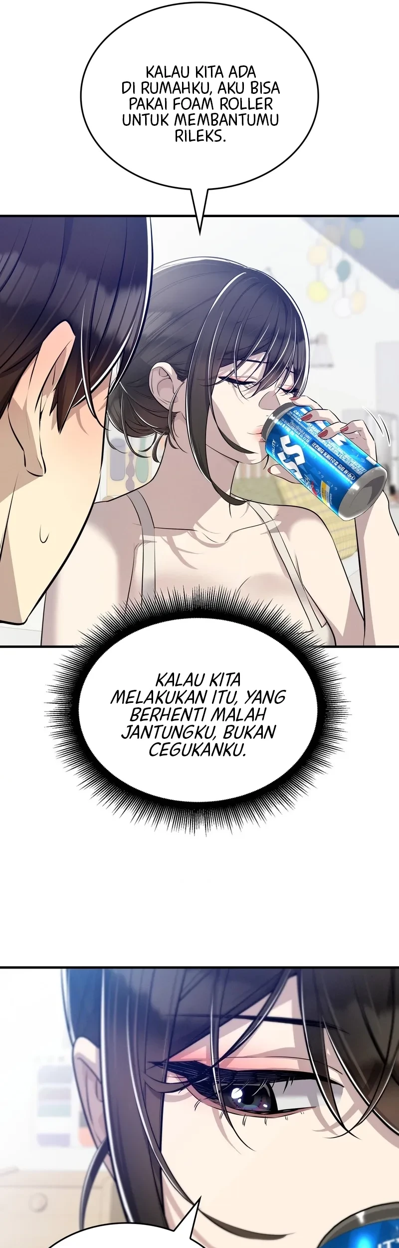 Teto X Egen Chapter 21 Gambar 22