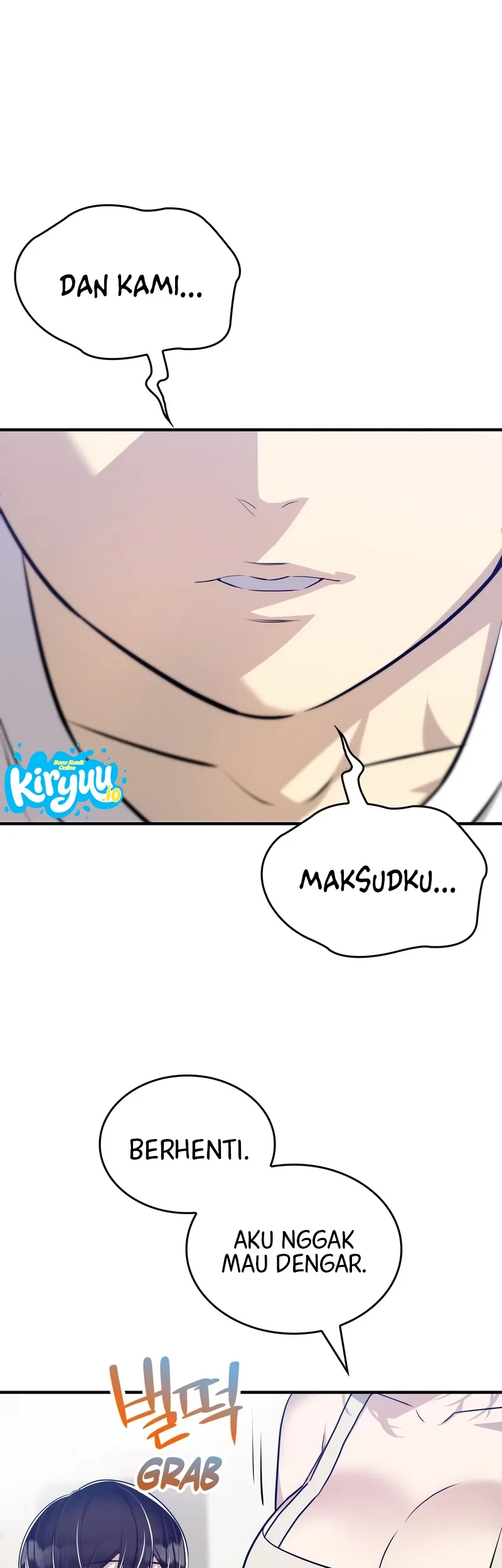 Teto X Egen Chapter 21 Gambar 34