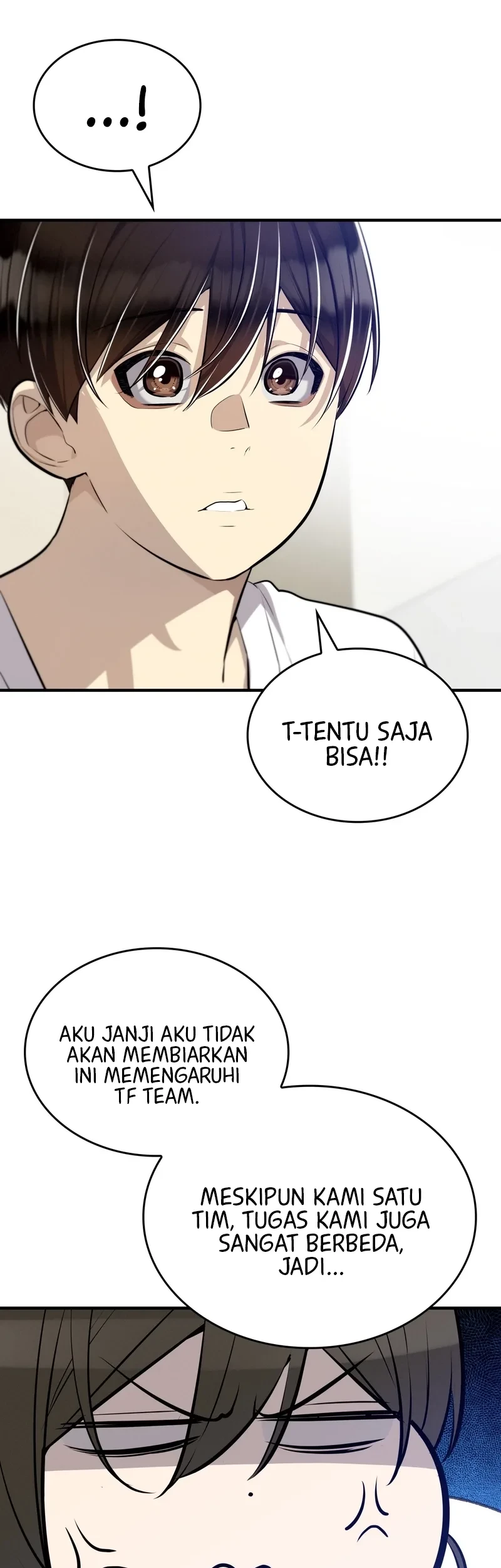 Teto X Egen Chapter 21 Gambar 39