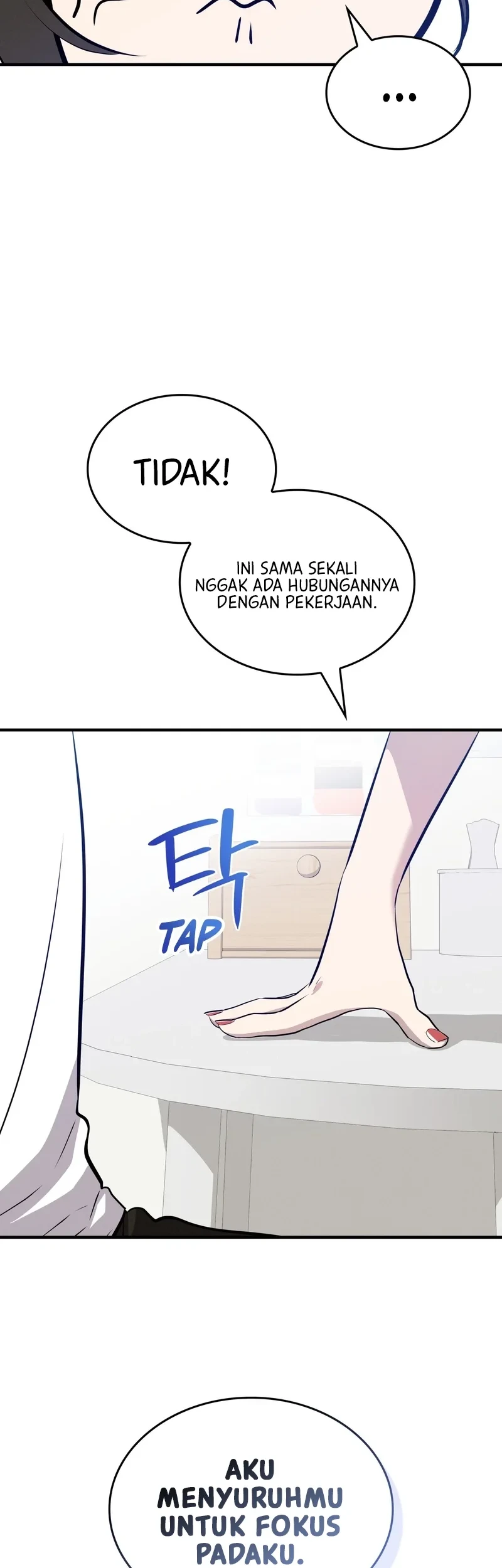 Teto X Egen Chapter 21 Gambar 40