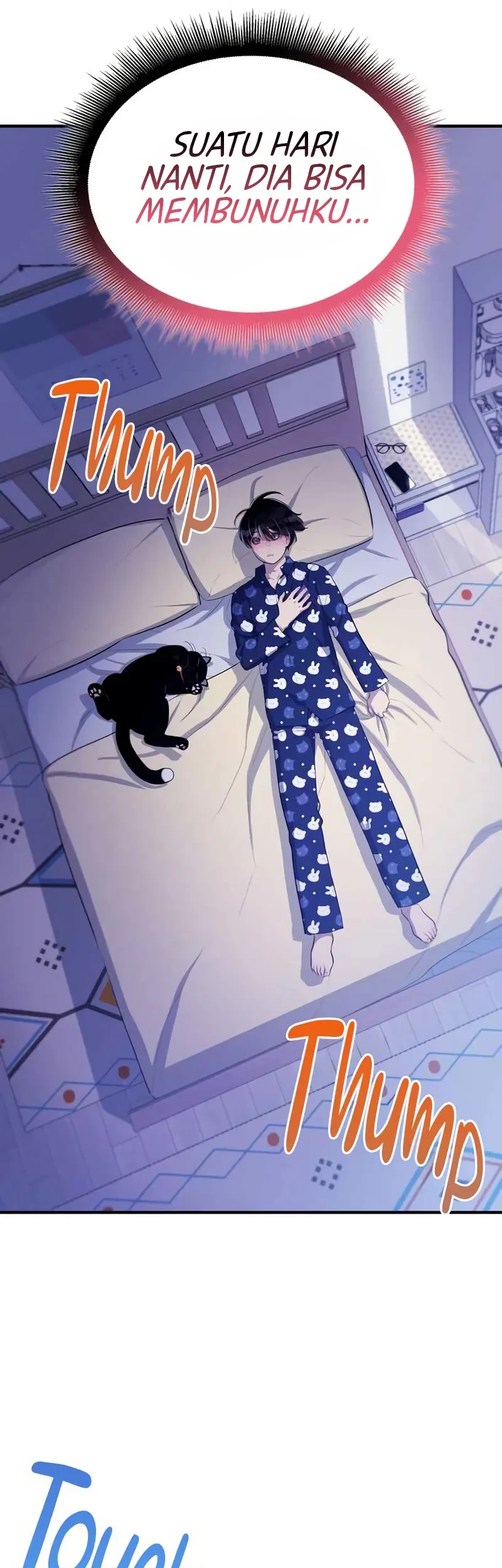 Teto X Egen Chapter 22 Gambar 33