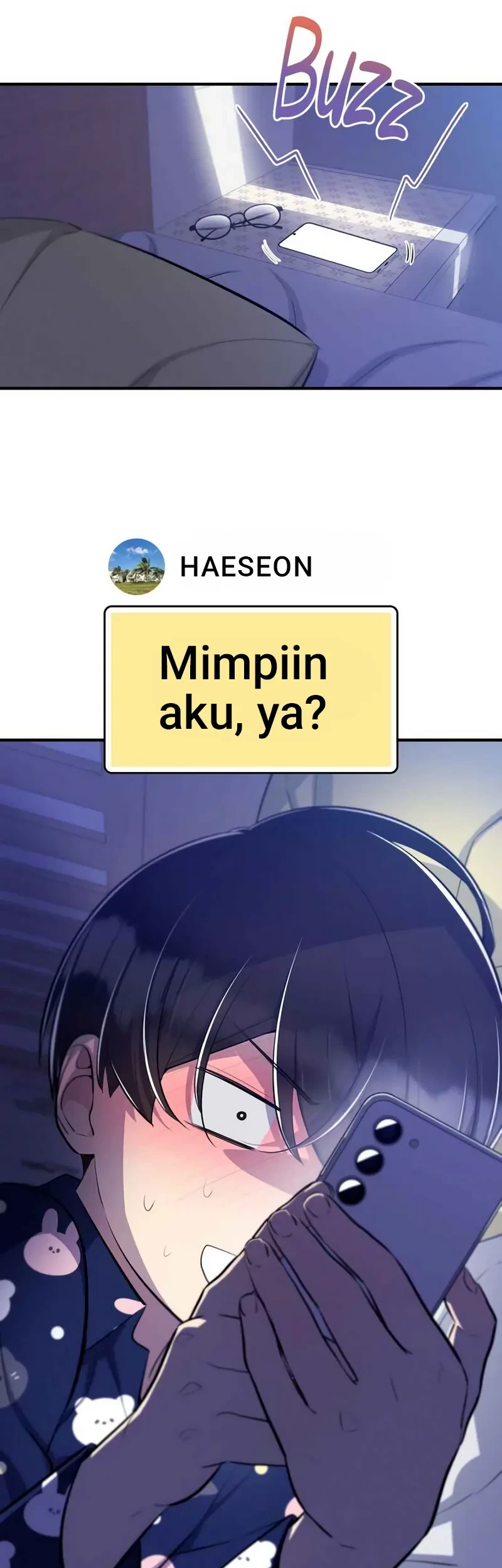 Teto X Egen Chapter 22 Gambar 37