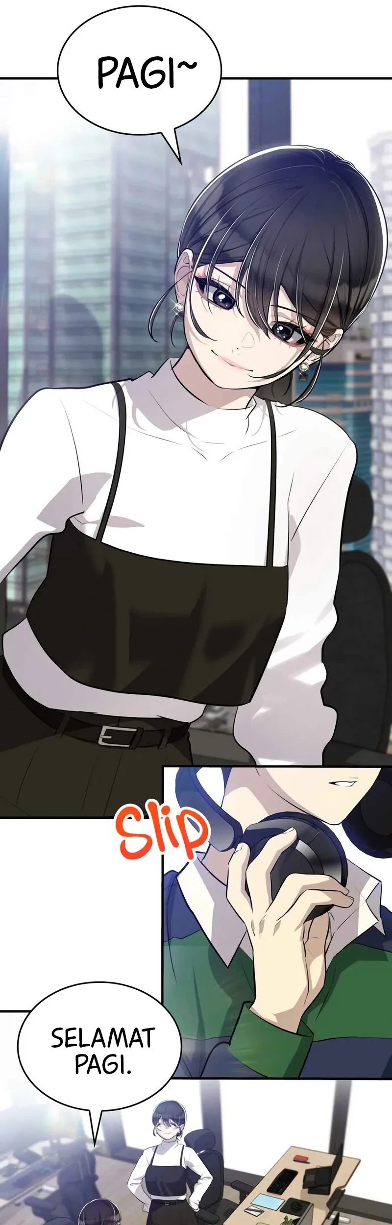 Teto X Egen Chapter 22 Gambar 41