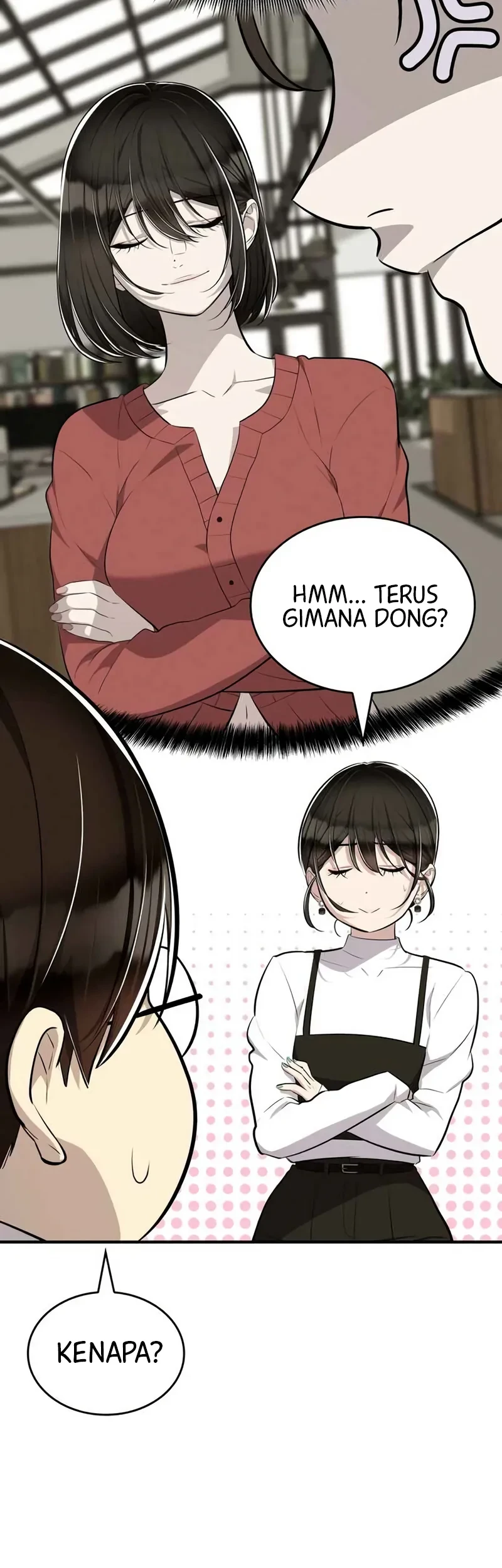 Teto X Egen Chapter 22 Gambar 43
