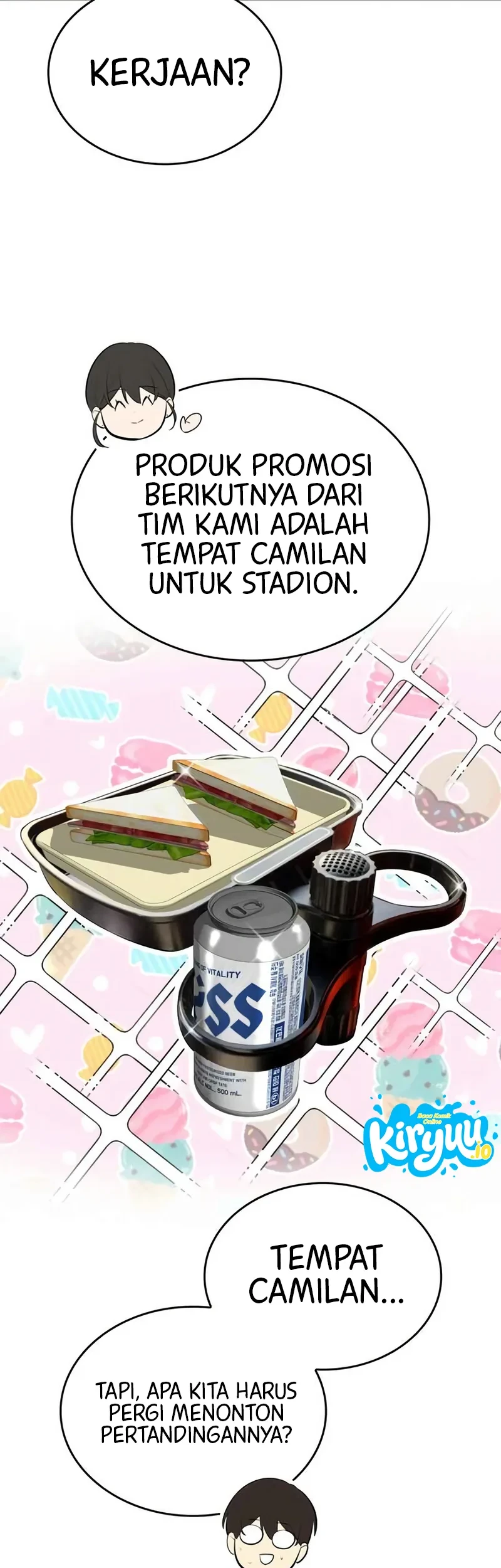 Teto X Egen Chapter 22 Gambar 46