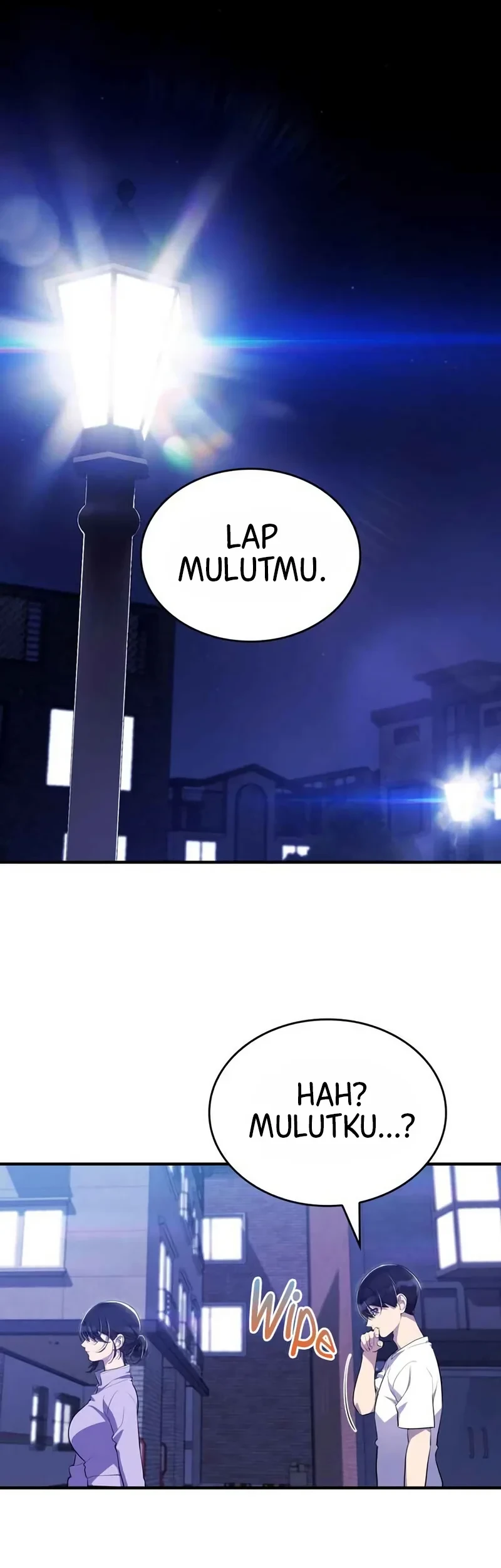 Teto X Egen Chapter 22 Gambar 21