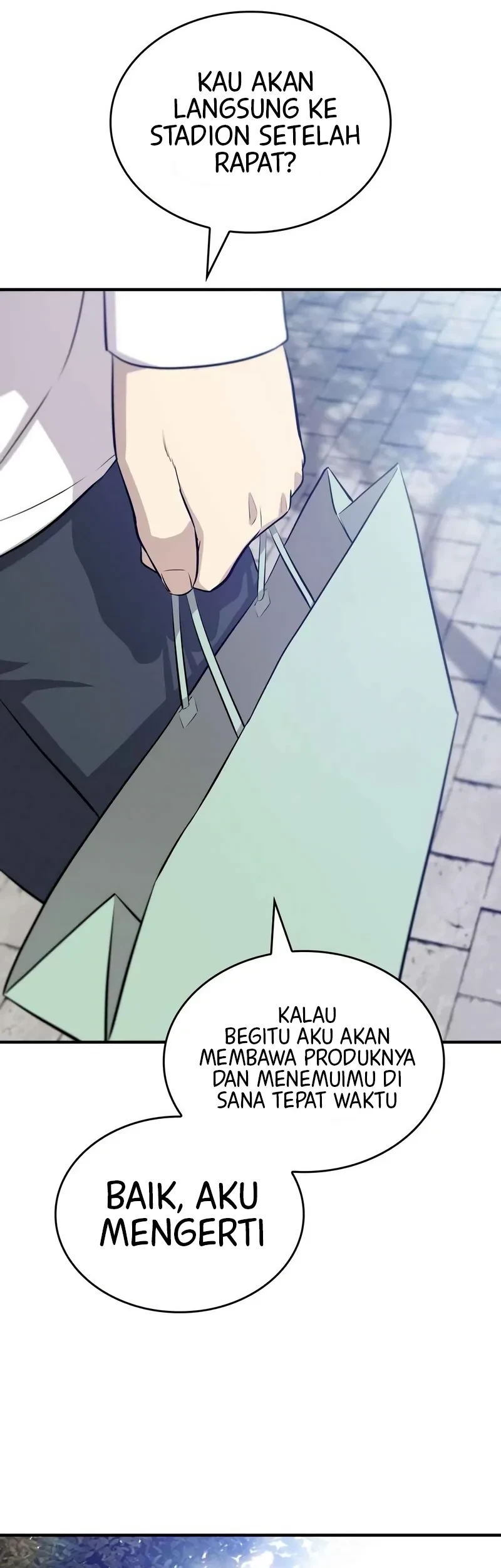 Teto X Egen Chapter 23 Gambar 34