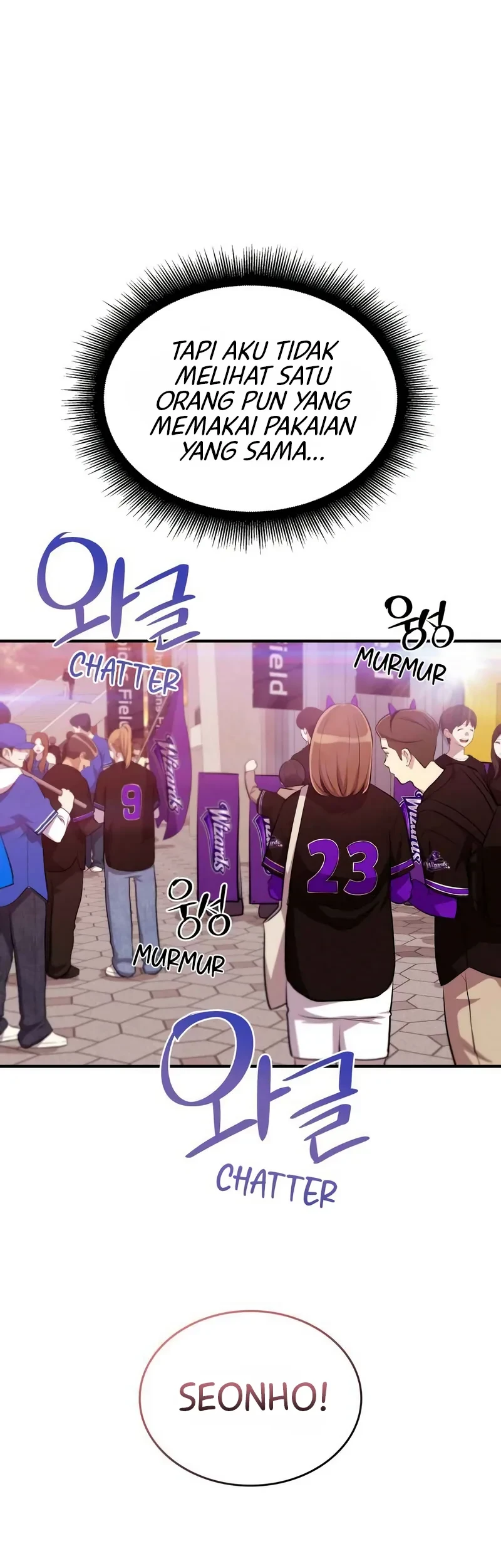 Teto X Egen Chapter 23 Gambar 38