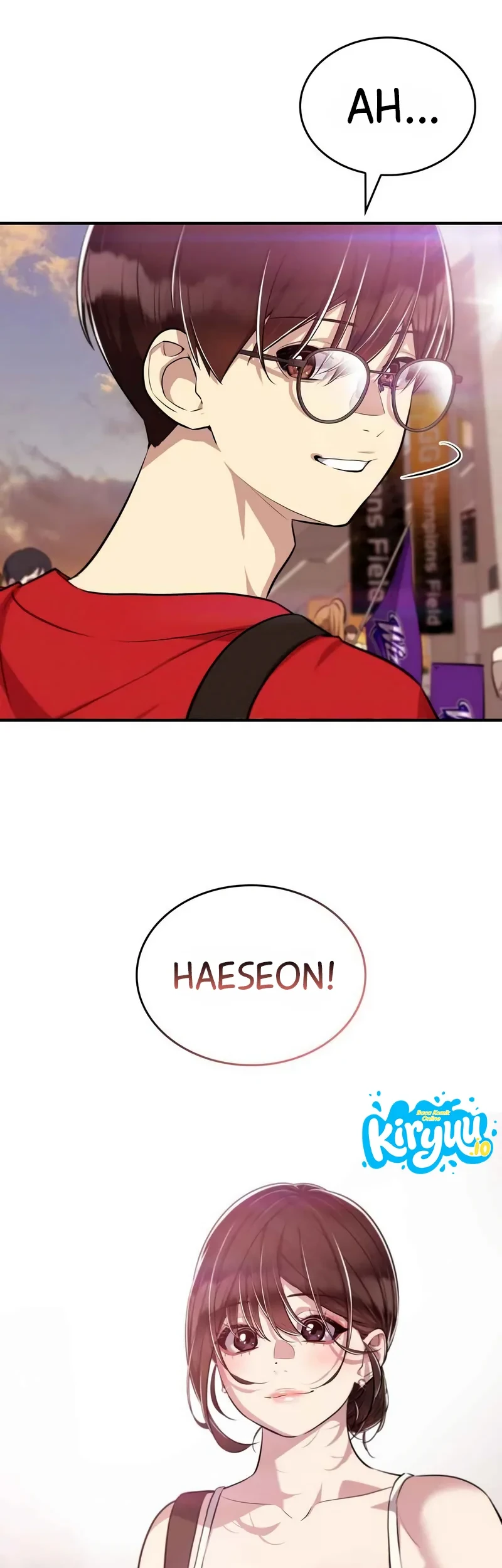 Teto X Egen Chapter 23 Gambar 39
