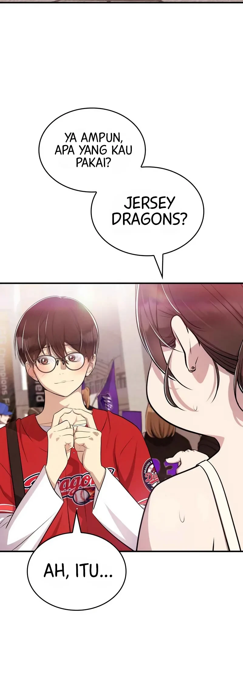 Teto X Egen Chapter 23 Gambar 41