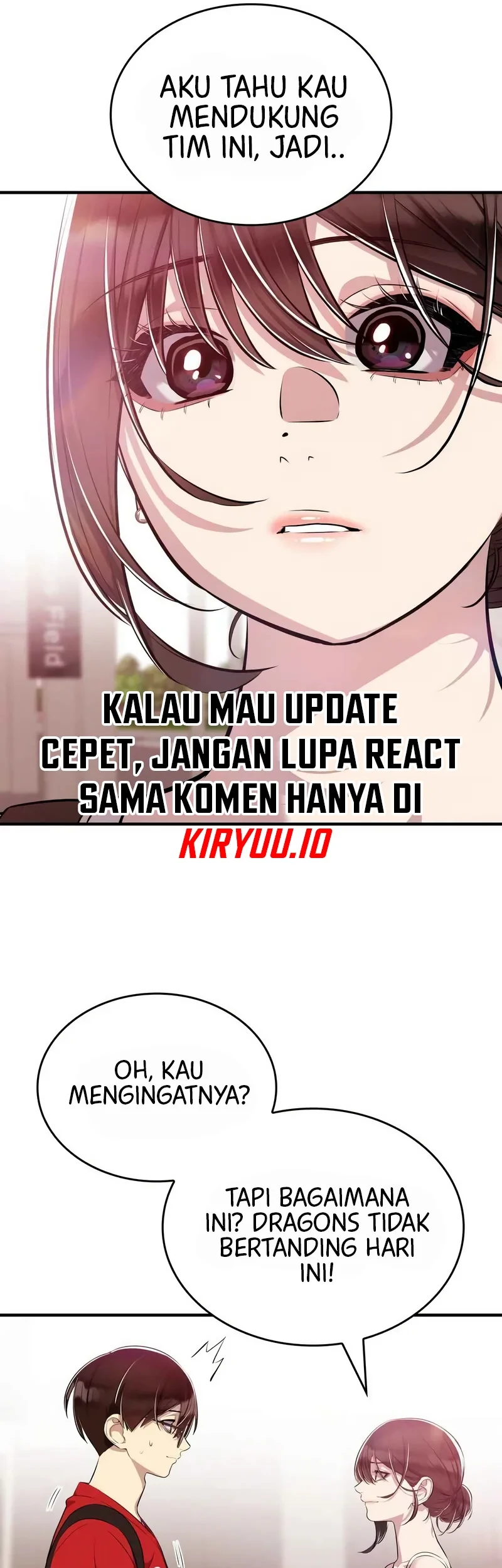 Teto X Egen Chapter 23 Gambar 42