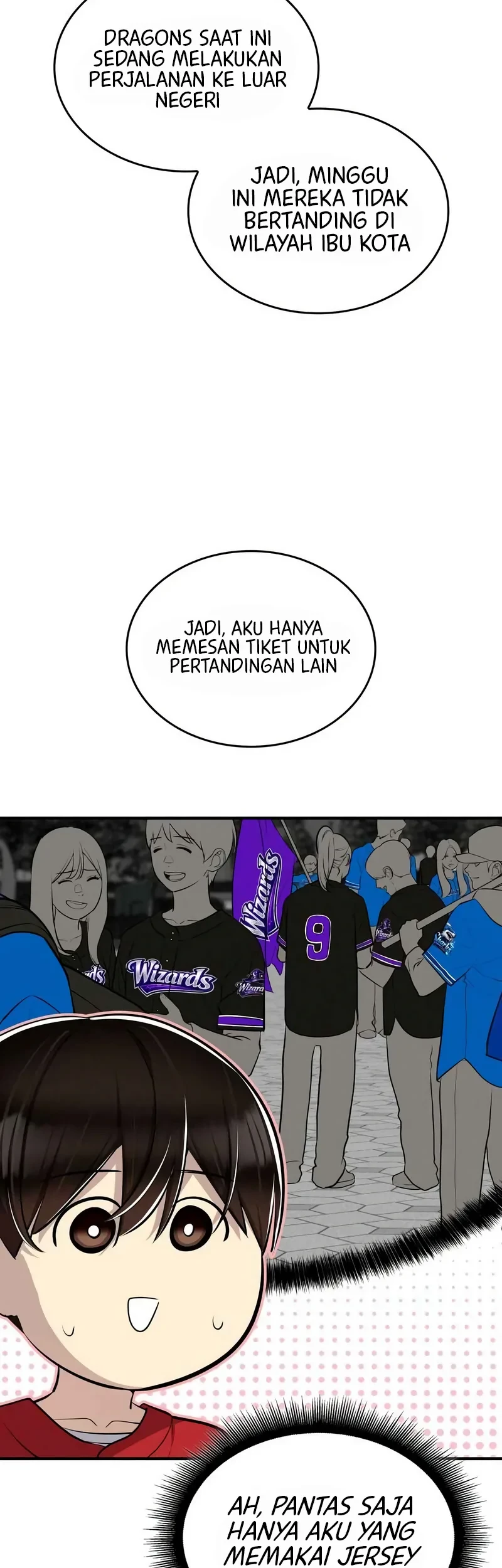 Teto X Egen Chapter 23 Gambar 44