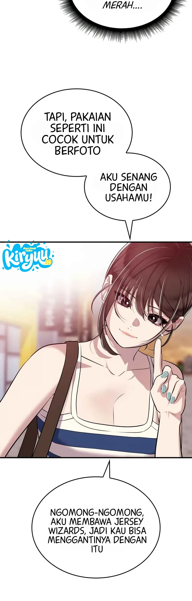 Teto X Egen Chapter 23 Gambar 45