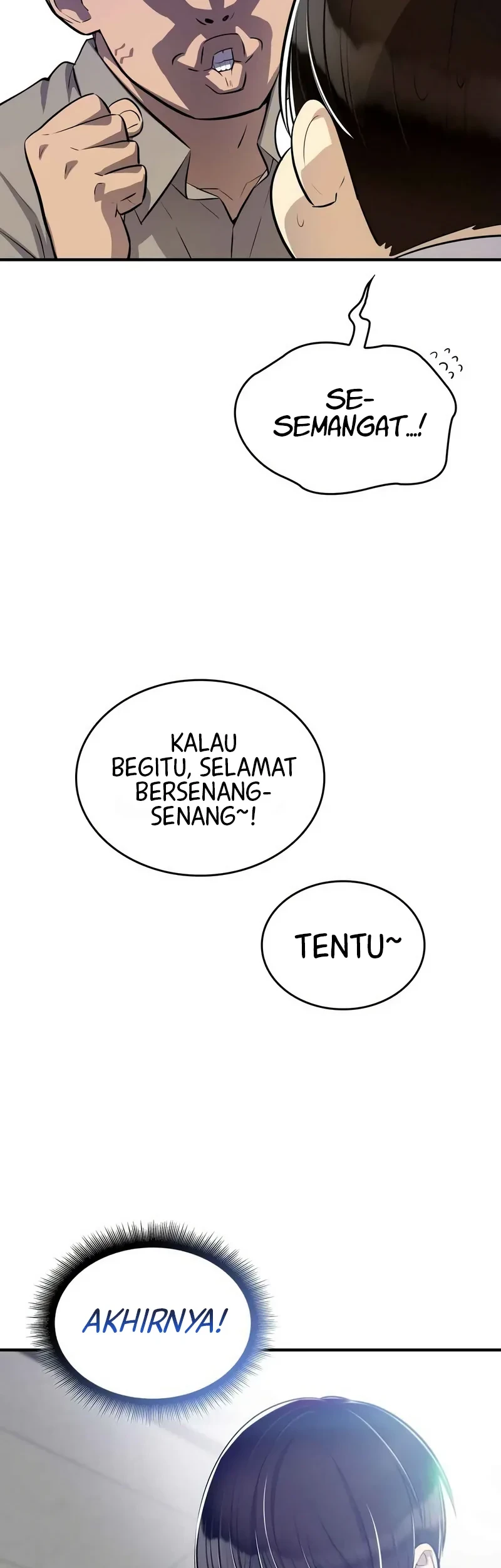 Teto X Egen Chapter 23 Gambar 31