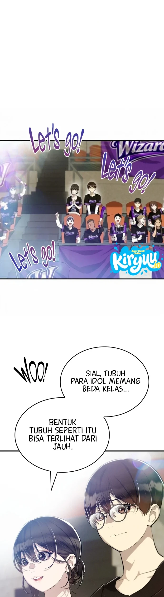 Teto X Egen Chapter 24 Gambar 5