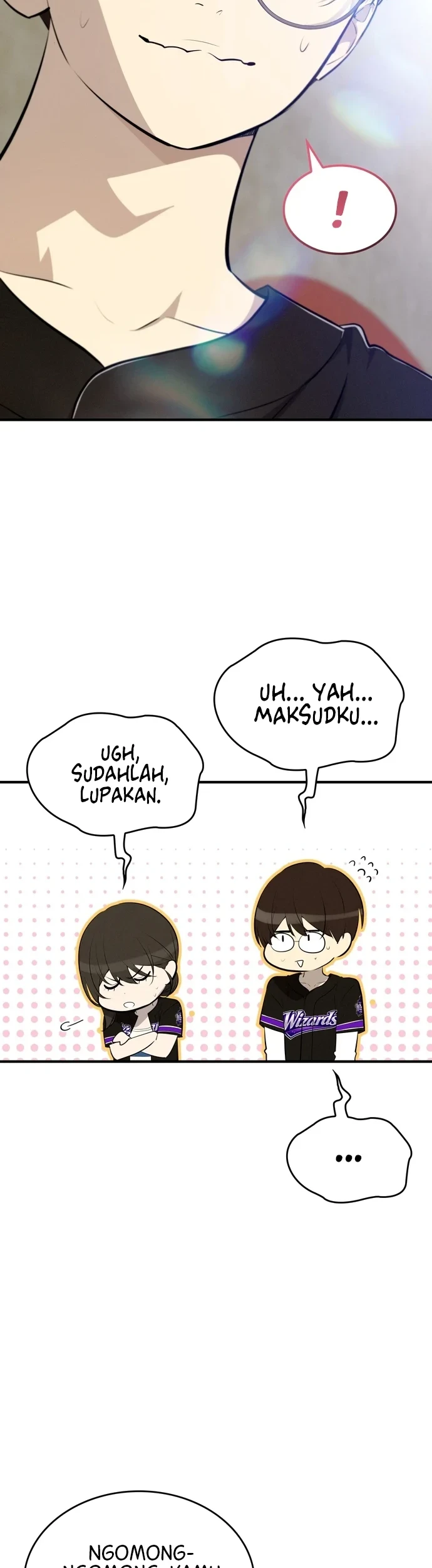 Teto X Egen Chapter 24 Gambar 9