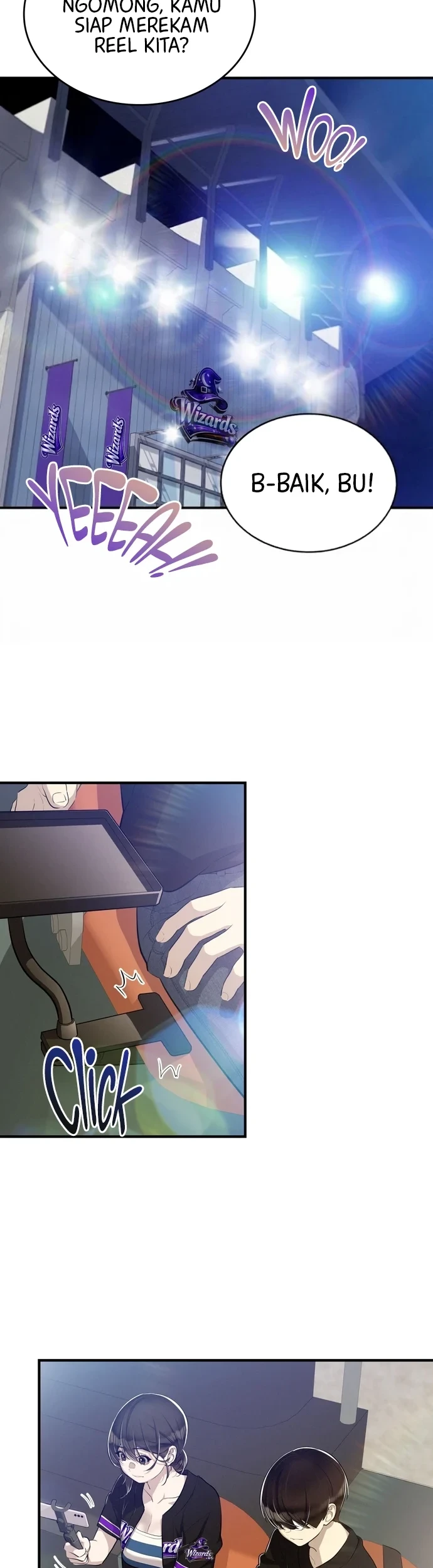 Teto X Egen Chapter 24 Gambar 10