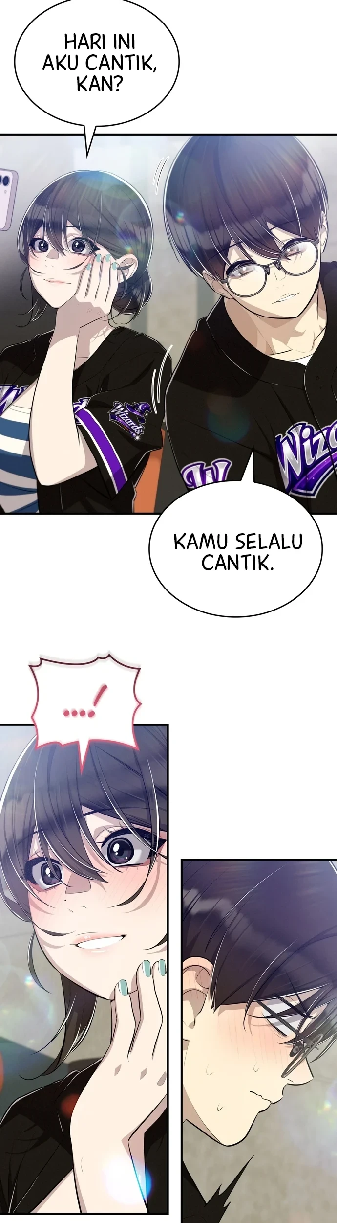 Teto X Egen Chapter 24 Gambar 12