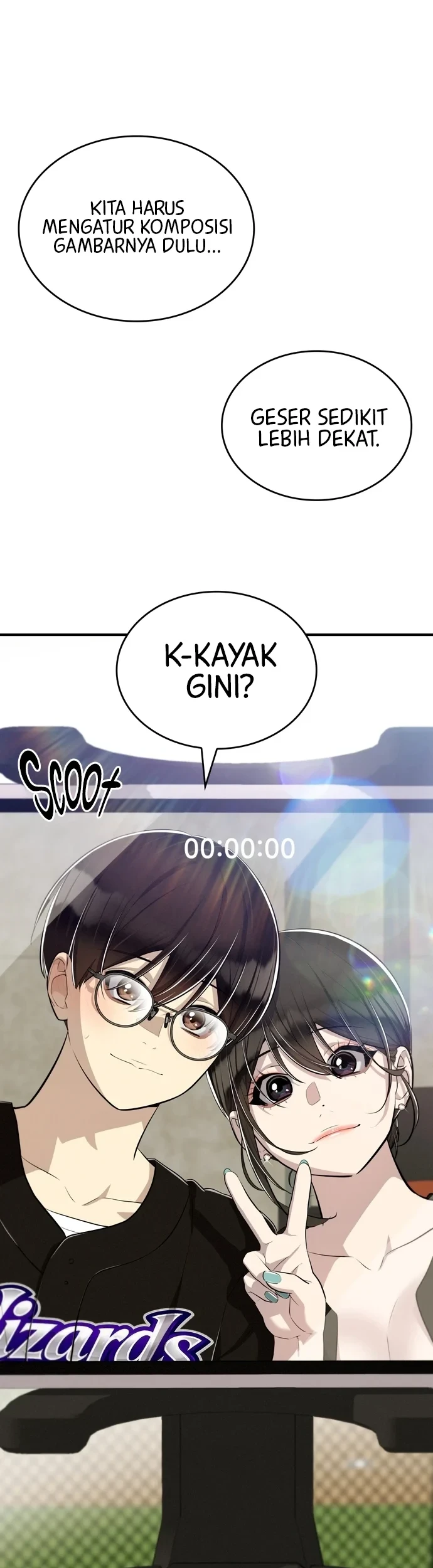 Teto X Egen Chapter 24 Gambar 14