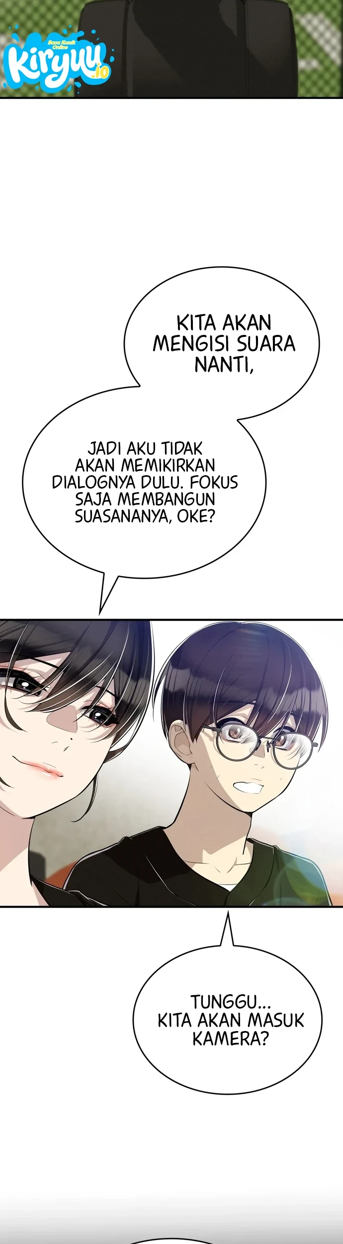 Teto X Egen Chapter 24 Gambar 15