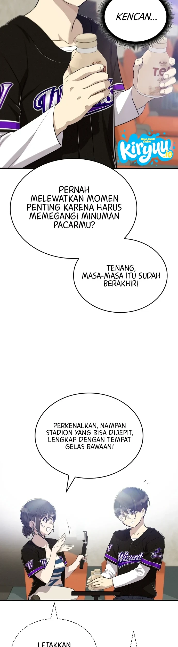 Teto X Egen Chapter 24 Gambar 17