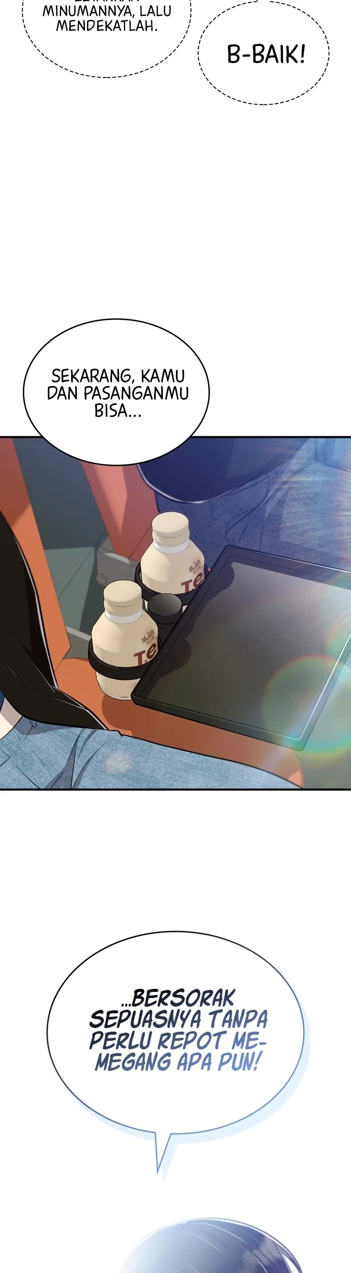Teto X Egen Chapter 24 Gambar 18