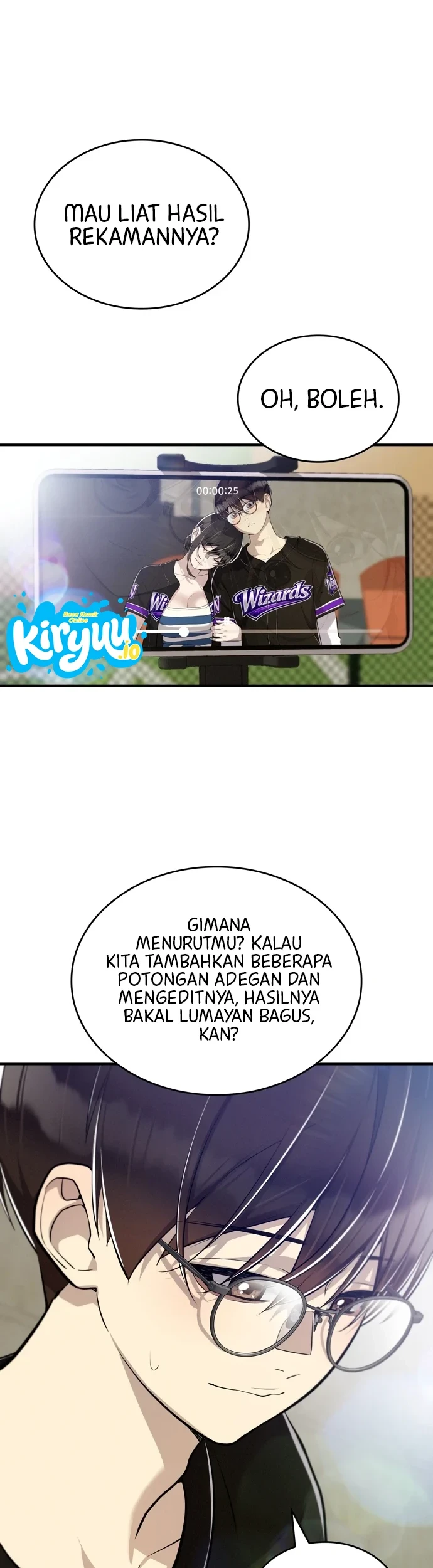 Teto X Egen Chapter 24 Gambar 21